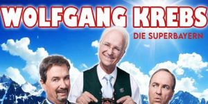 Benefizauftritt von Wolfgang Krebs