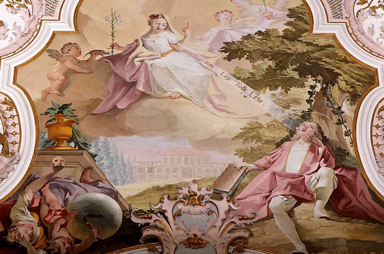 bekehrung-augustinus-pfarrkiche-mariae-geburt-rottenbuch-scaled